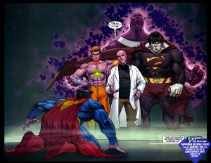 Superman Villains
