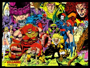 X-Men Villains
