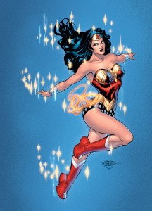 Wonder Woman by Terry Dodson