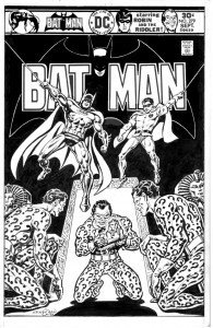 Batman #279 Alternate