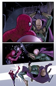 Spider-Men #1 preview 2