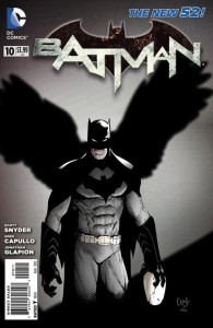 Batman #10 Cover