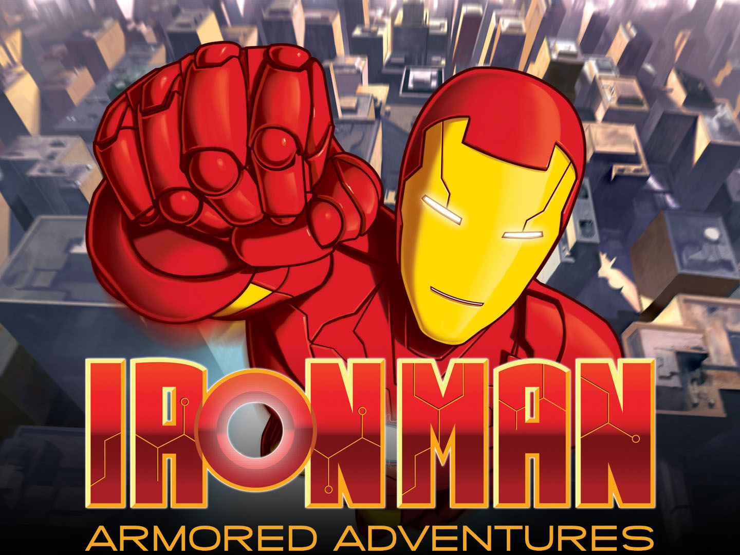 Iron Man: Armored Adventures – Review - Comic Art Community