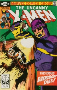 Uncanny X-Men 142