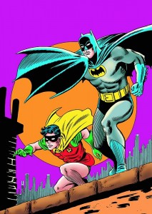 Infantino Batman and Robin
