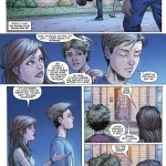 Wonderland #1 Preview Page 1