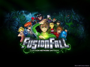 FusionFall