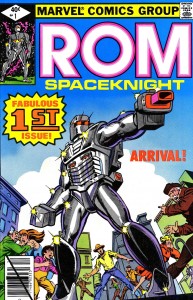 Rom Spaceknight