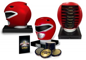 Power Rangers Legacy Collection