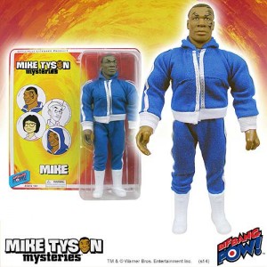Mike Tyson action figure