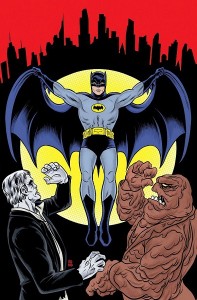 Batman '66 #23