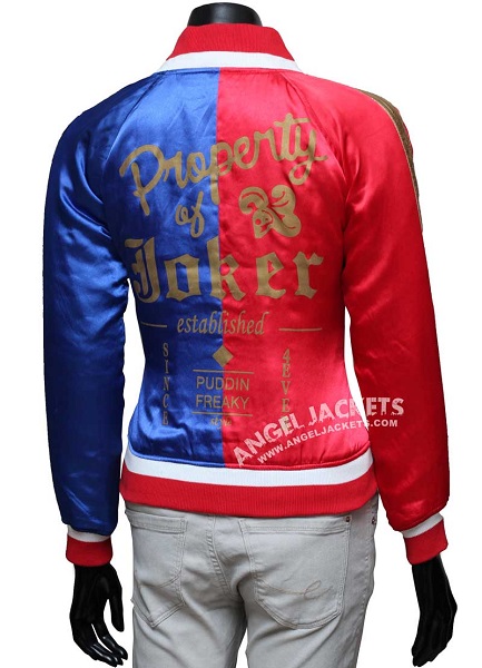 Review: Angel Jackets’ Harley Quinn Bomber Jacket