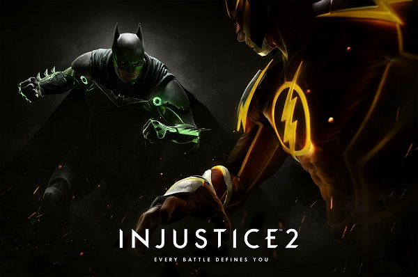 Top 10: New Characters for Injustice 2
