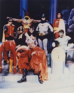 Legends of the Superheroes