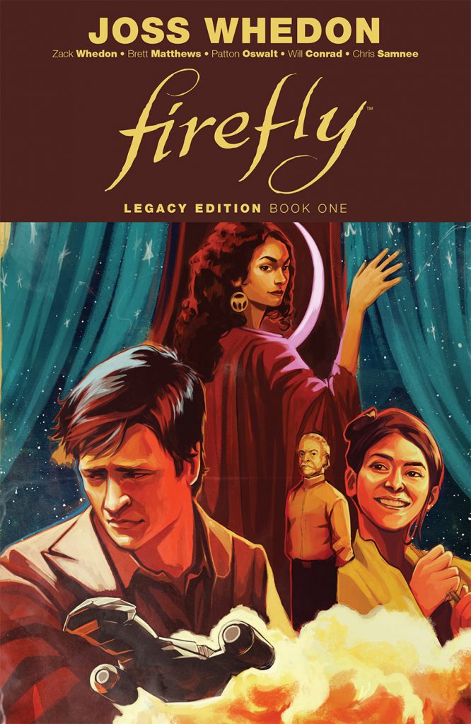 Firefly - Legacy Edition