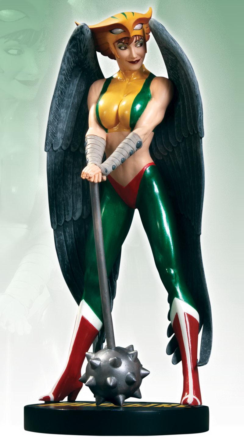 Cover Girls DCU Hawkgirl