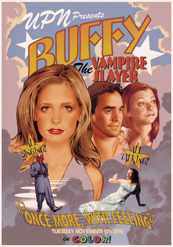 Poster Buffy