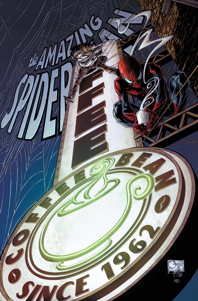 Amazing Spider-Man #593