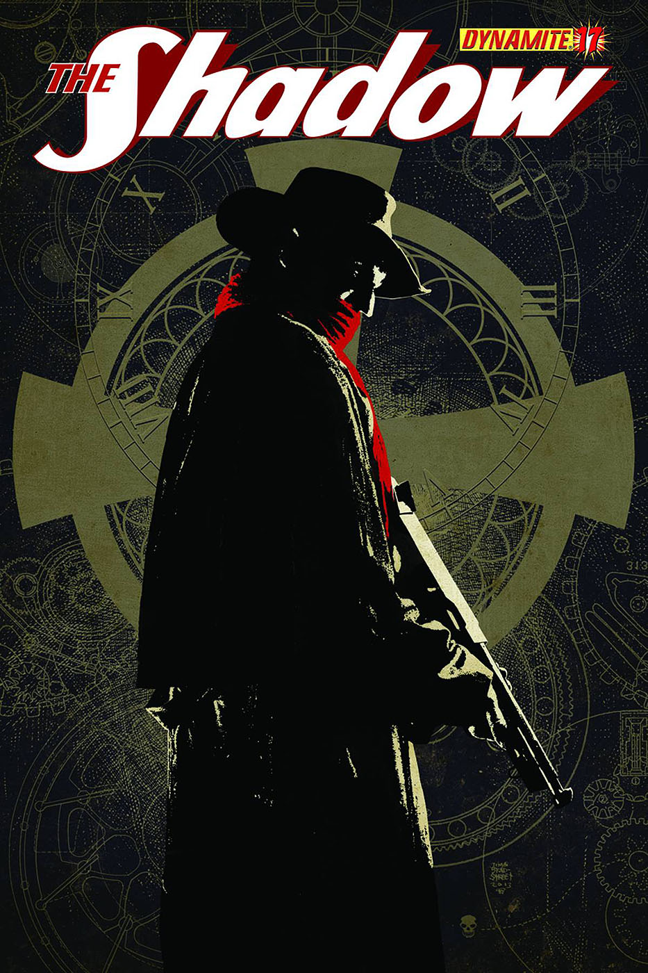 THE SHADOW #17