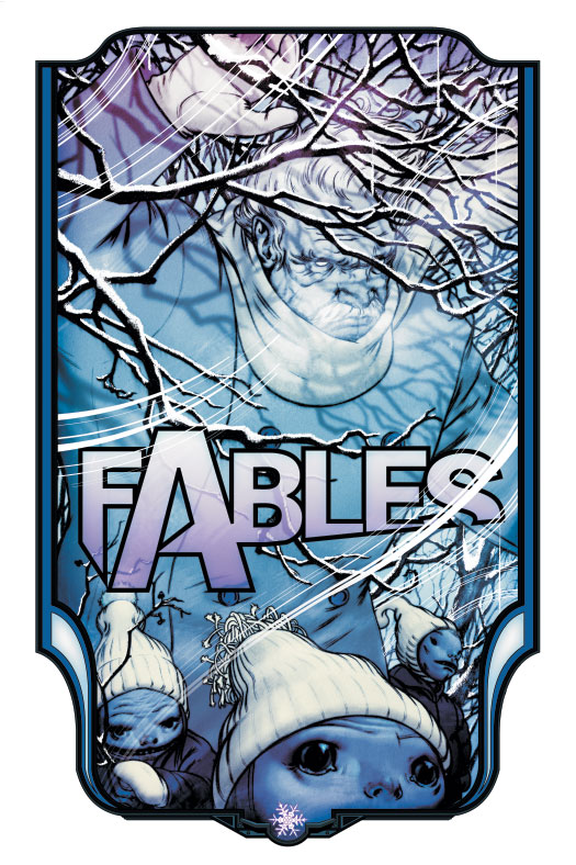 FABLES #32