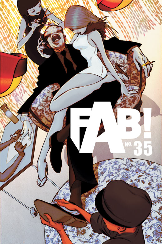 FABLES #35