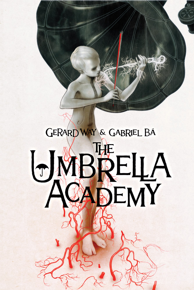 The Umbrella Academy # 4