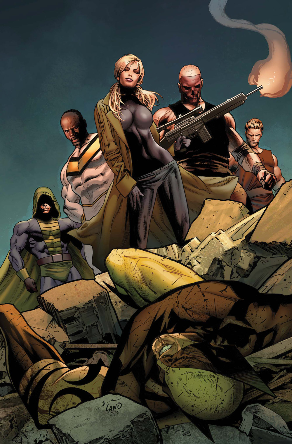 Dark Wolverine #79