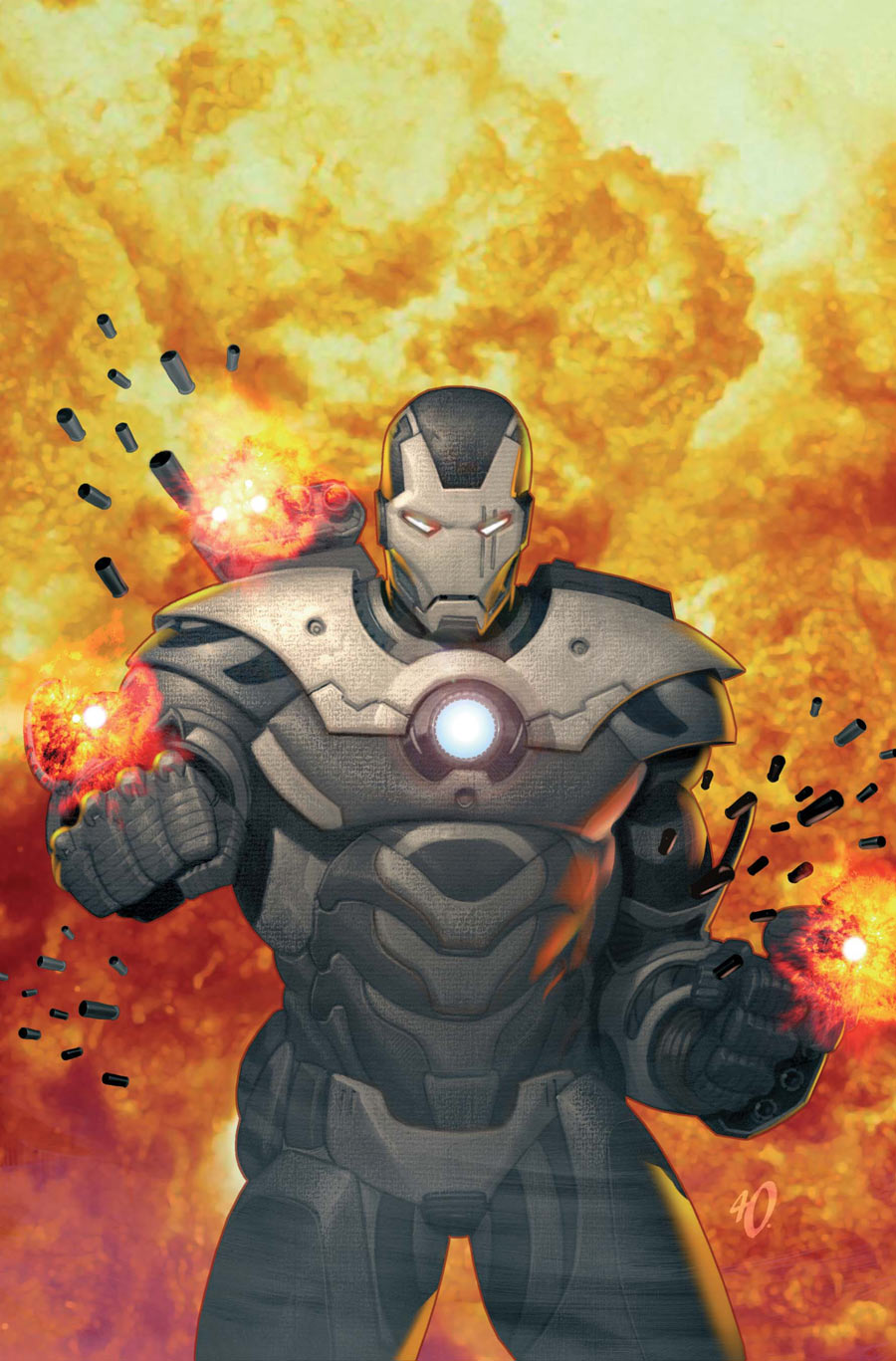 Iron Man 2.0 #07