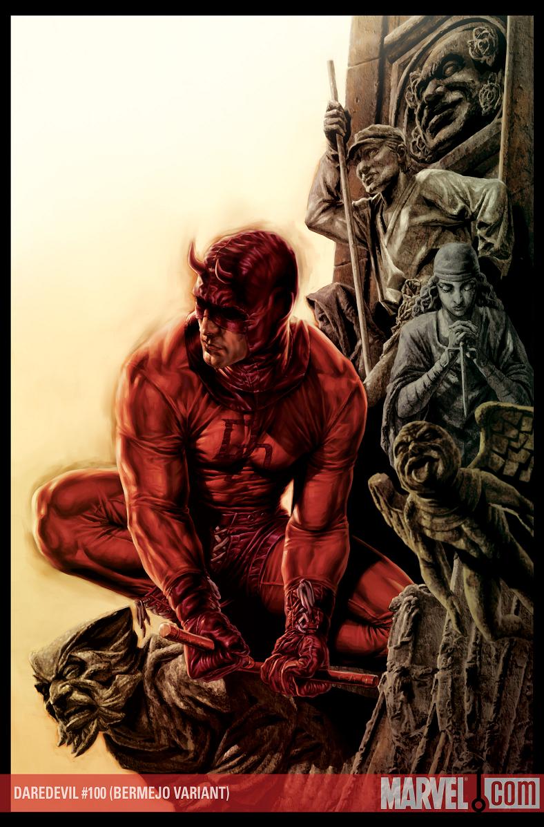 Daredevil #100 (Variant Cover)