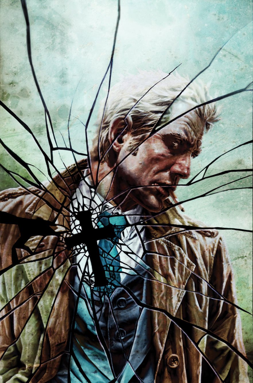 HELLBLAZER: ROOTS OF COINCIDENCE TP