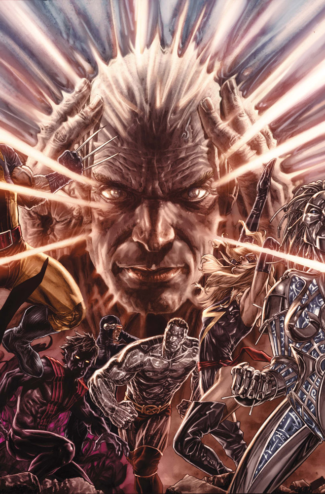 X-Men: Legacy #221