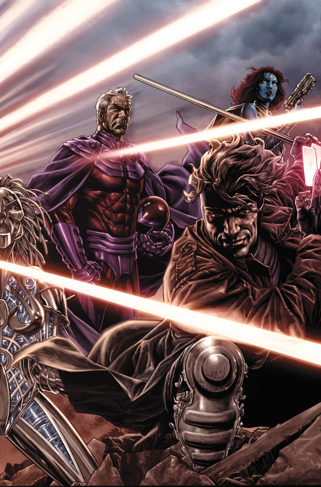 X-Men: Legacy #222