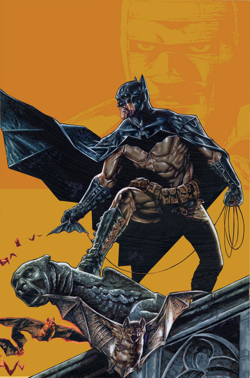 BATMAN: GOTHAM KNIGHTS #50
