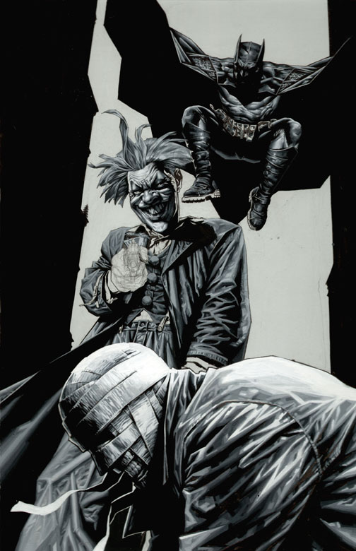 BATMAN: GOTHAM KNIGHTS #52