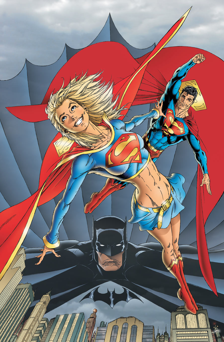 DC COMICS PRESENTS: SUPERMAN/SUPERGIRL #1