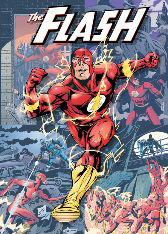 THE FLASH: IGNITION TPB