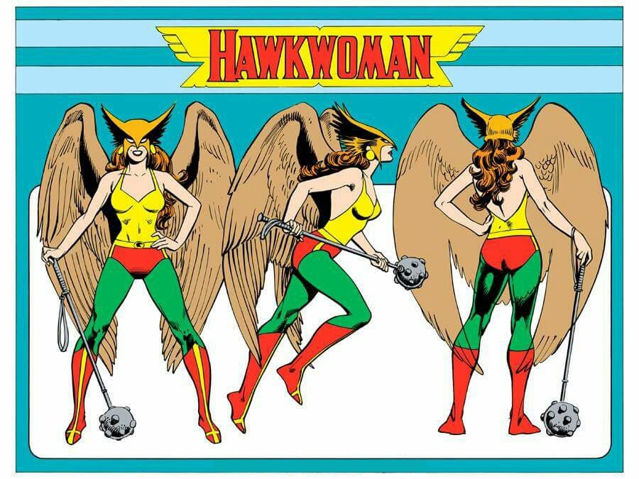 Hawkwoman