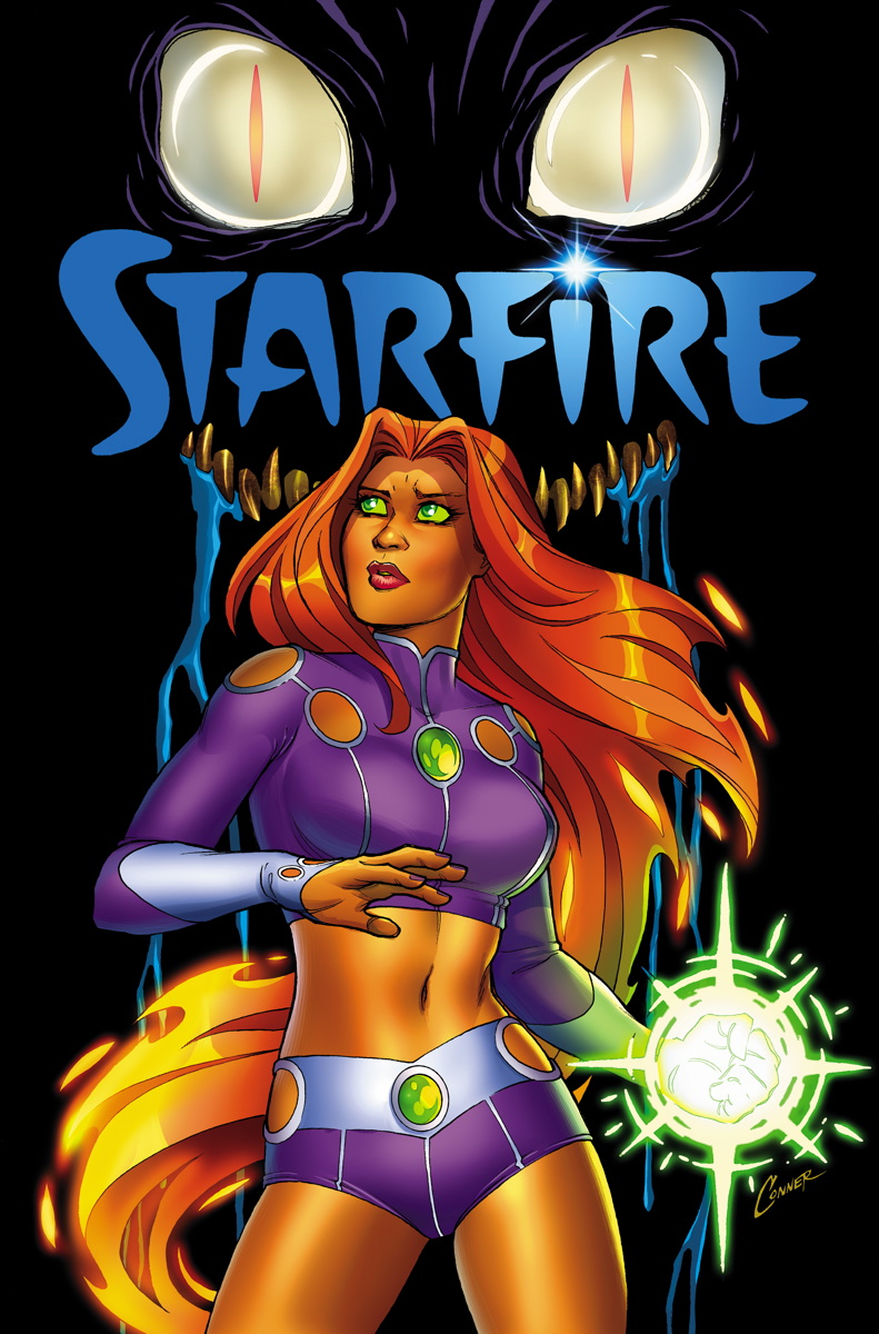 STARFIRE #3