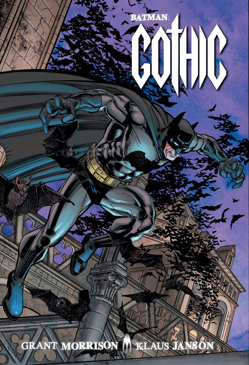 BATMAN: GOTHIC TP NEW EDITION