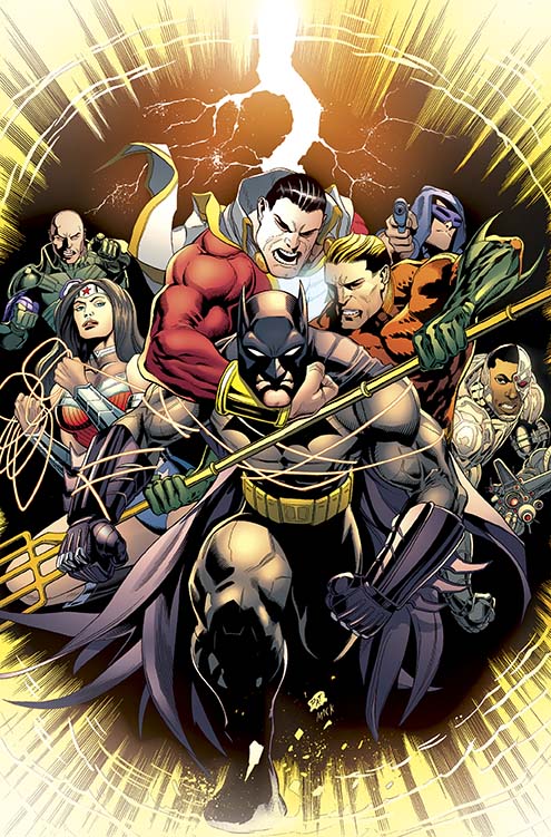 Batman & Robin #33
