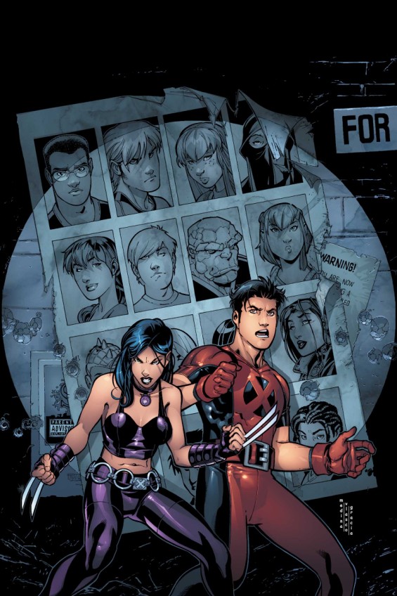 New X-Men #26