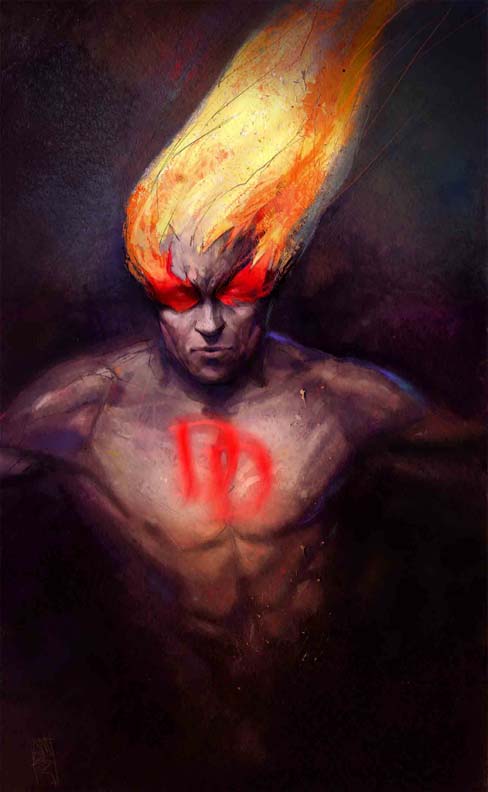 Daredevil #48 Vol. II