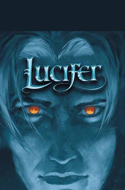 LUCIFER VOL. 8: THE WOLF BENEATH THE TREE TPB