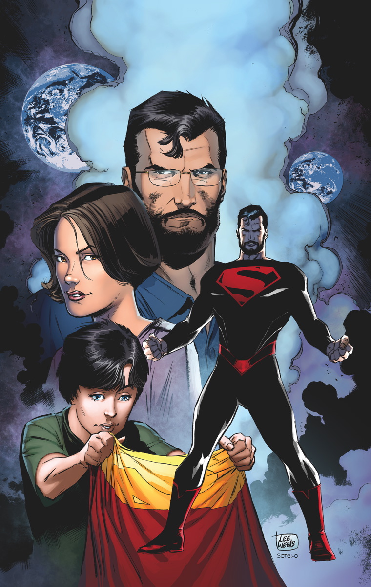 SUPERMAN: LOIS & CLARK #1