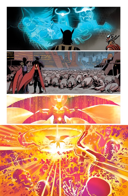 Uncanny Avengers #8