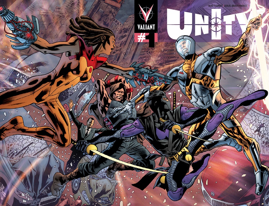 UNITY #1 PULLBOX EXCLUSIVE VARIANT HITCH