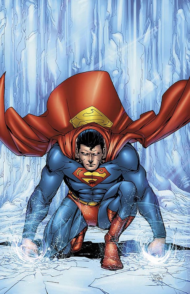 ADVENTURES OF SUPERMAN #2