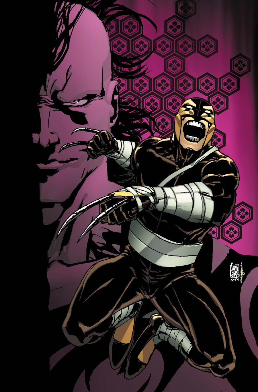 Daken: Dark Wolverine #09.1
