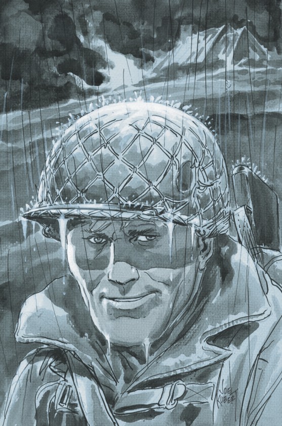 SGT. ROCK: THE PROPHECY #3