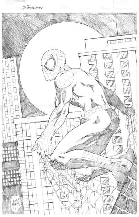 Spider-Man by Diego Maia